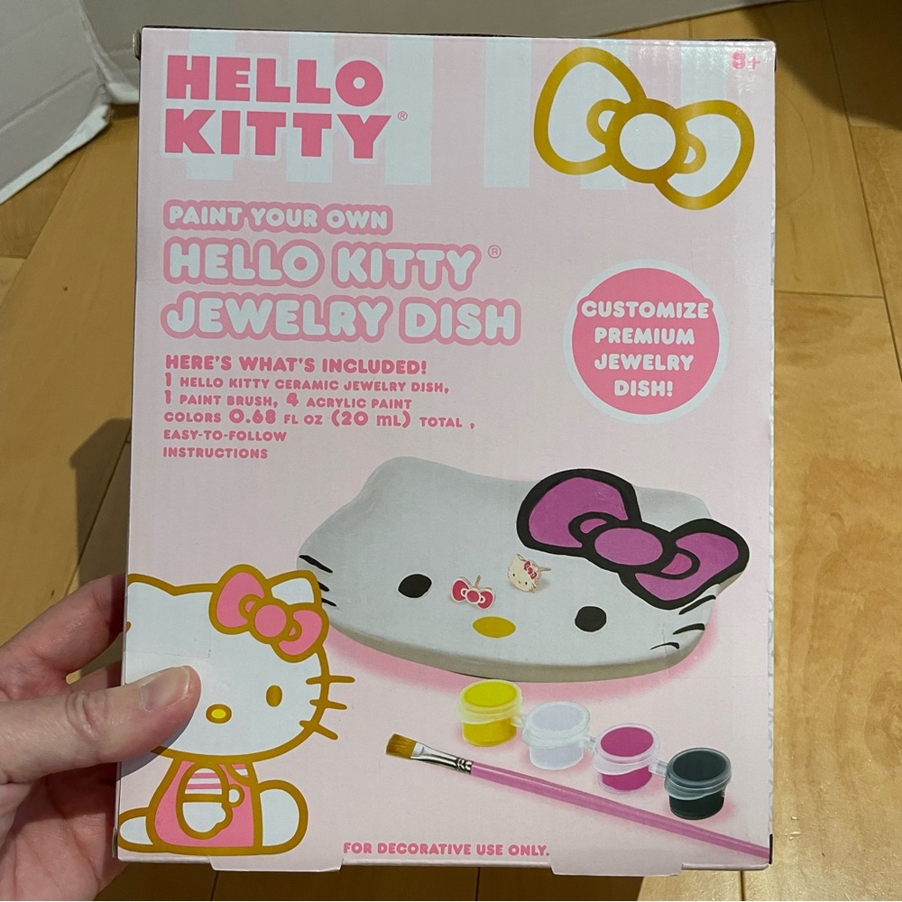 NIB hello kitty jewelry dish - Picture 4 of 4